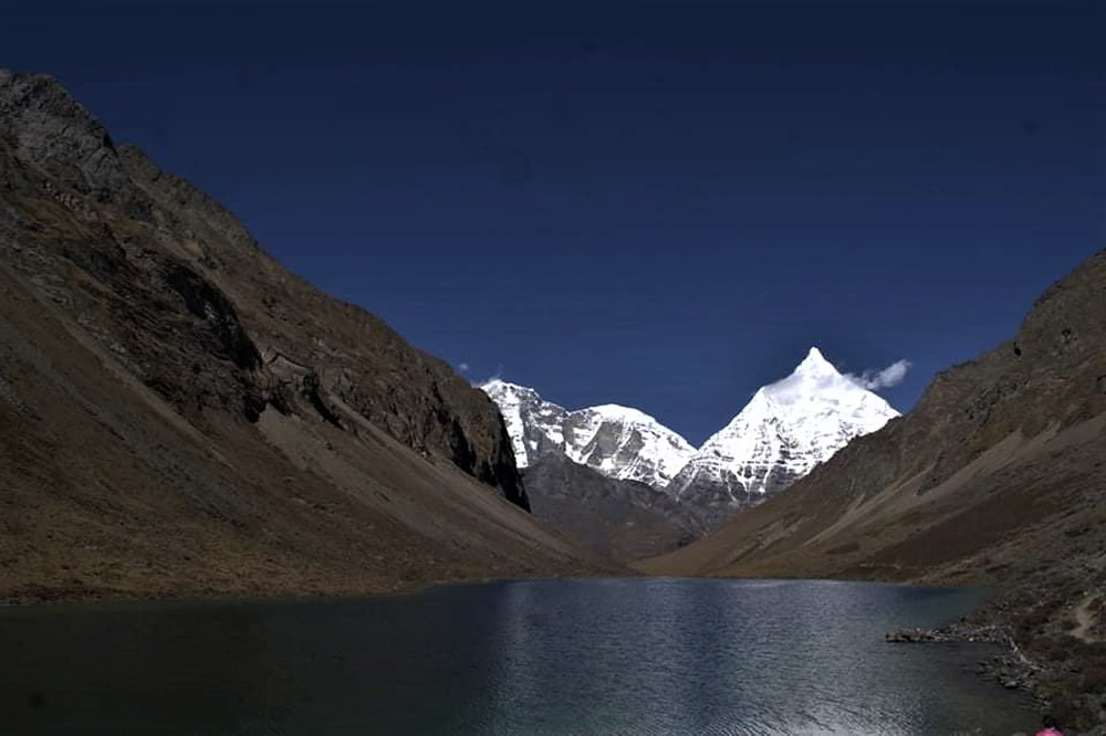 snowman trek bhutan